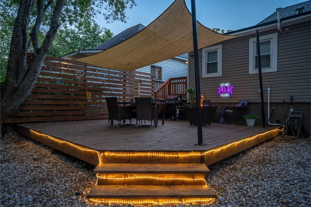 Vineyard Cottage-Pet Friendly & Walk To Oaklawn! ฮอตสปริงส์ ภายนอก รูปภาพ