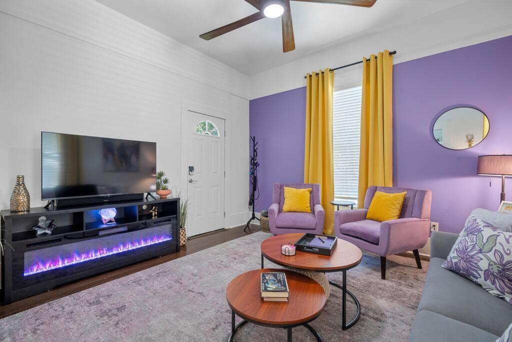 Vineyard Cottage-Pet Friendly & Walk To Oaklawn! ฮอตสปริงส์ ภายนอก รูปภาพ