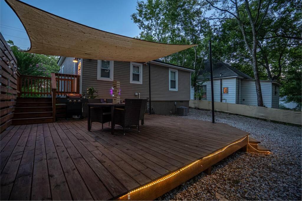 Vineyard Cottage-Pet Friendly & Walk To Oaklawn! ฮอตสปริงส์ ภายนอก รูปภาพ