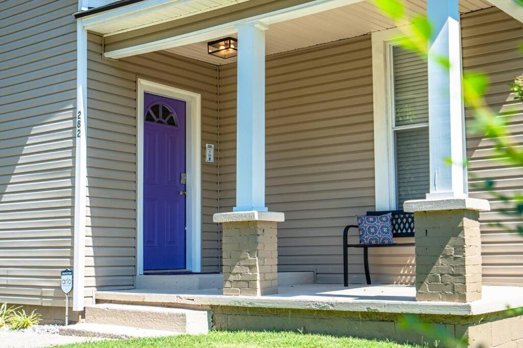 Vineyard Cottage-Pet Friendly & Walk To Oaklawn! ฮอตสปริงส์ ภายนอก รูปภาพ