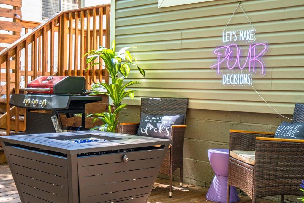 Vineyard Cottage-Pet Friendly & Walk To Oaklawn! ฮอตสปริงส์ ภายนอก รูปภาพ